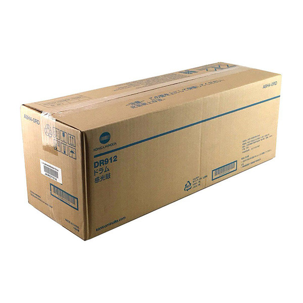 Konica Minolta originální válec A8H40RD, DR-912, black, 400000str.