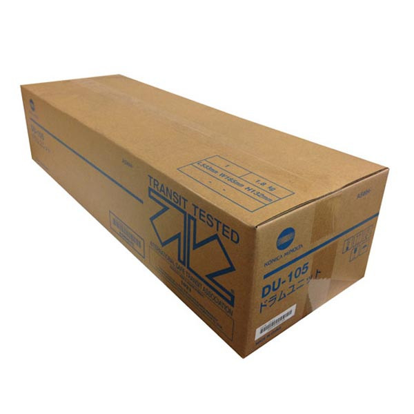 Konica Minolta originální válec A5WH0Y0, DU-105, black, 410000str.