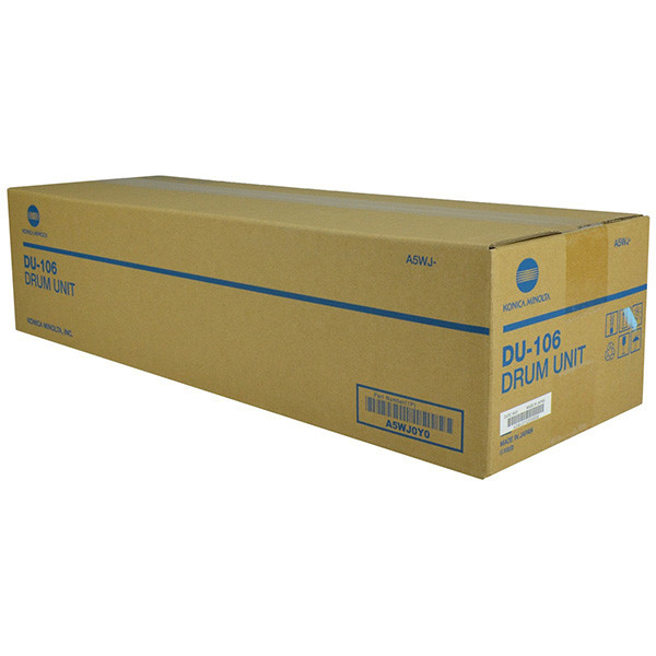 Konica Minolta originální válec A5WJ0Y0, DU-106, CMYK