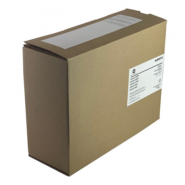 Konica Minolta originální válec AAE00Y0, IUP-25, black, 60000str., return