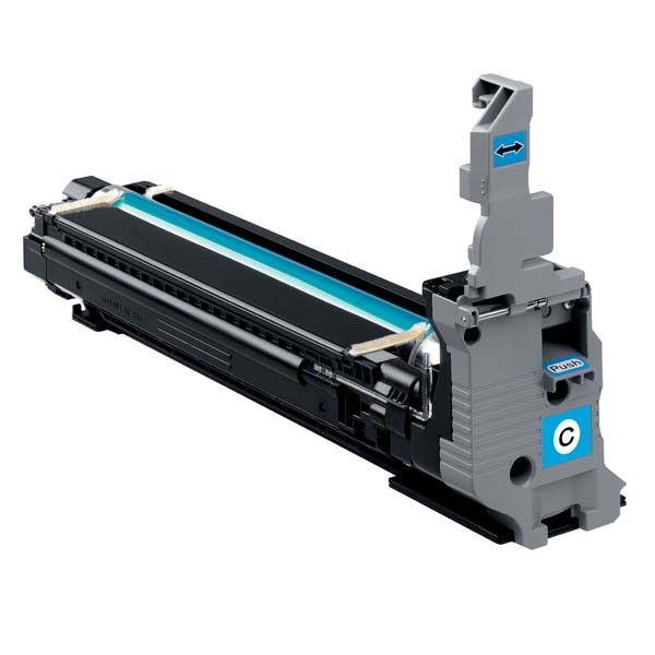 Konica Minolta originální válec A0310GH, cyan, 30000str.