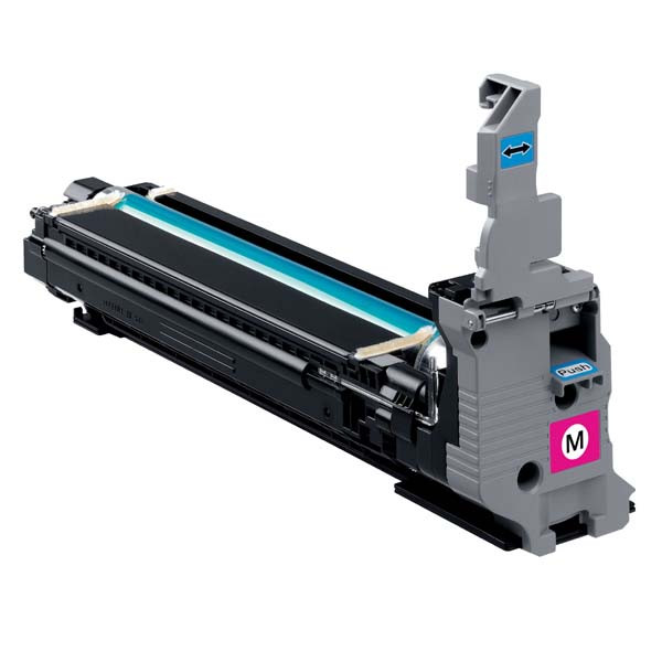 Konica Minolta originální válec A0310AH, magenta, 30000str.