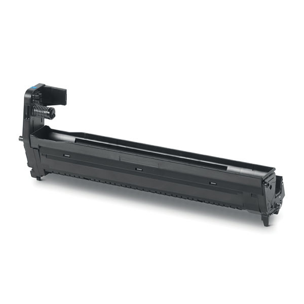 OKI originální válec 46857507, cyan, 30000str.