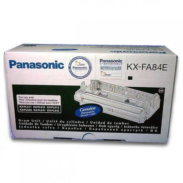 Panasonic originální válec KX-FA84E, black, 10000str.