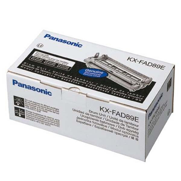 Panasonic originální válec KX-FAD89E, black