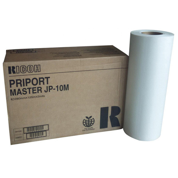 Ricoh originální Master 893027, 2ks, 260str., Ricoh JP 1050