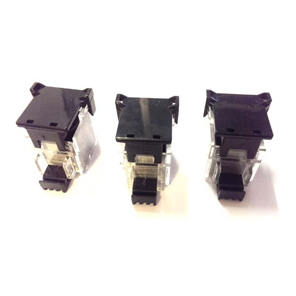 Sharp originální staple cartridge AR-SC3, 3x3000ks, AR-FN10 Sharp