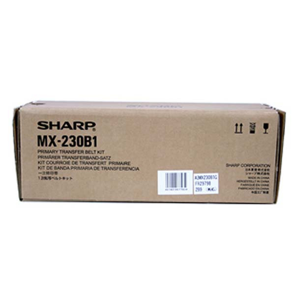 Sharp originální transfer belt kit MX-230B1, 100000str., Sharp DX-2500N,MX-2010U,2310U,3111U,2610N,2614N,3110N