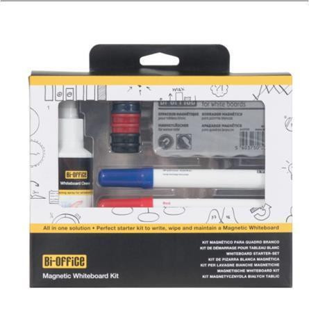 Startovací sada na bílou magnetickou tabuli