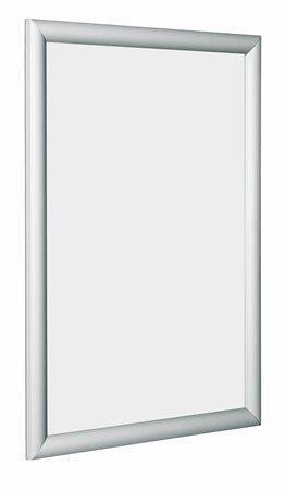 Rám na plakáty "Snap", nástěnný, hliníkový, A2 (420x594mm), VICTORIA