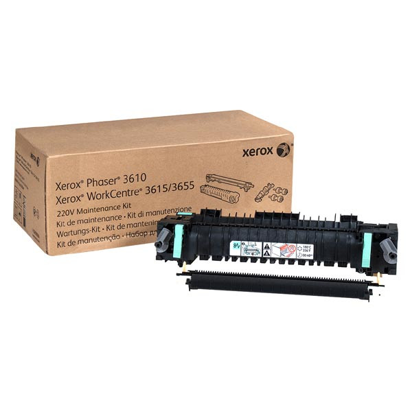 Xerox originální maintenance kit 220V 115R00085, black