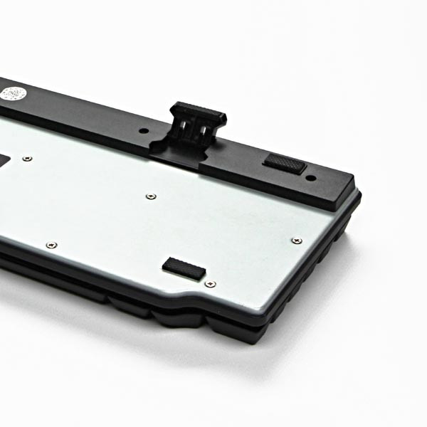 Red Fighter K1 klávesnice drátová (USB) US, černá