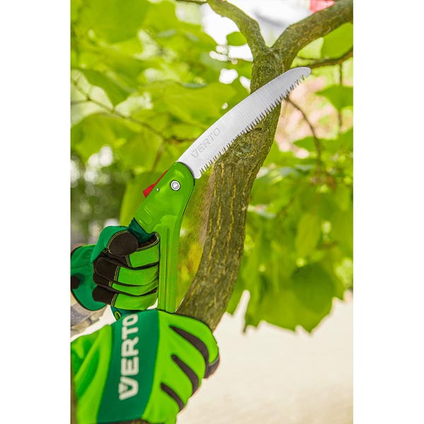 Verto zahradní pila 15G100, 180mm