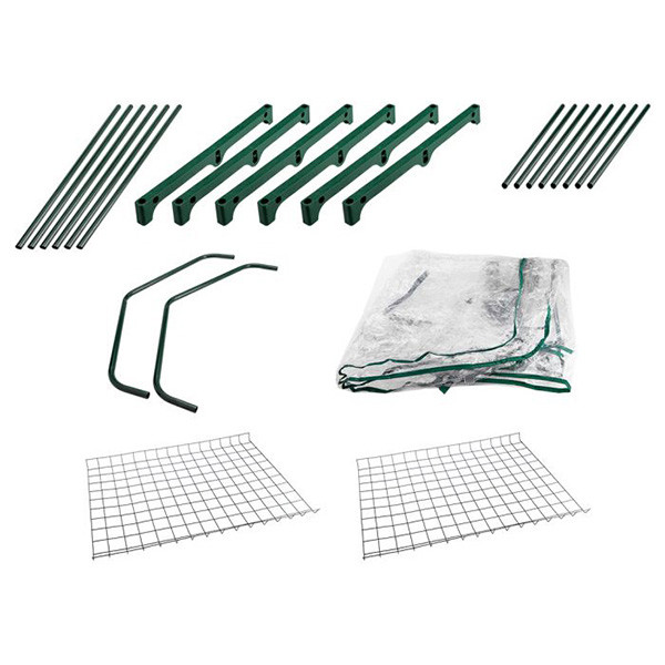 NEO TOOLS Skleník 69x49x95cm