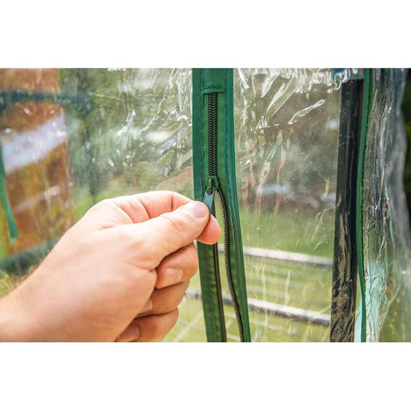 NEO TOOLS Skleník 46x24x80cm