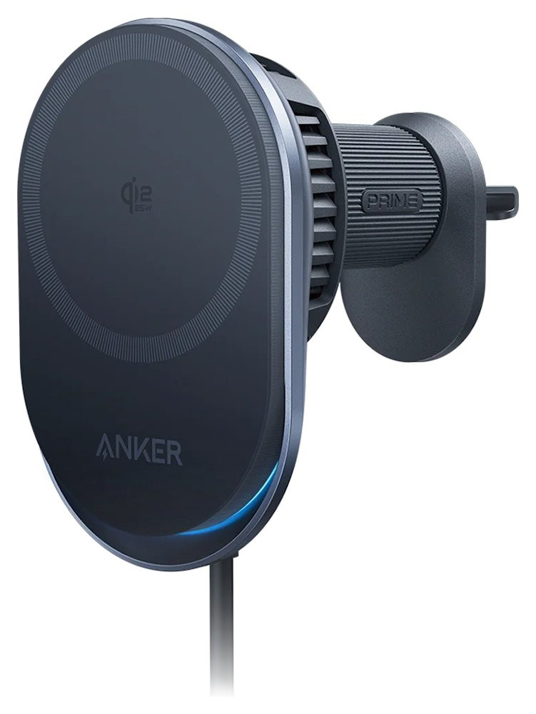 Anker Prime Autonabíječka/ 25W/ MagGo/ AirCool/ šedá