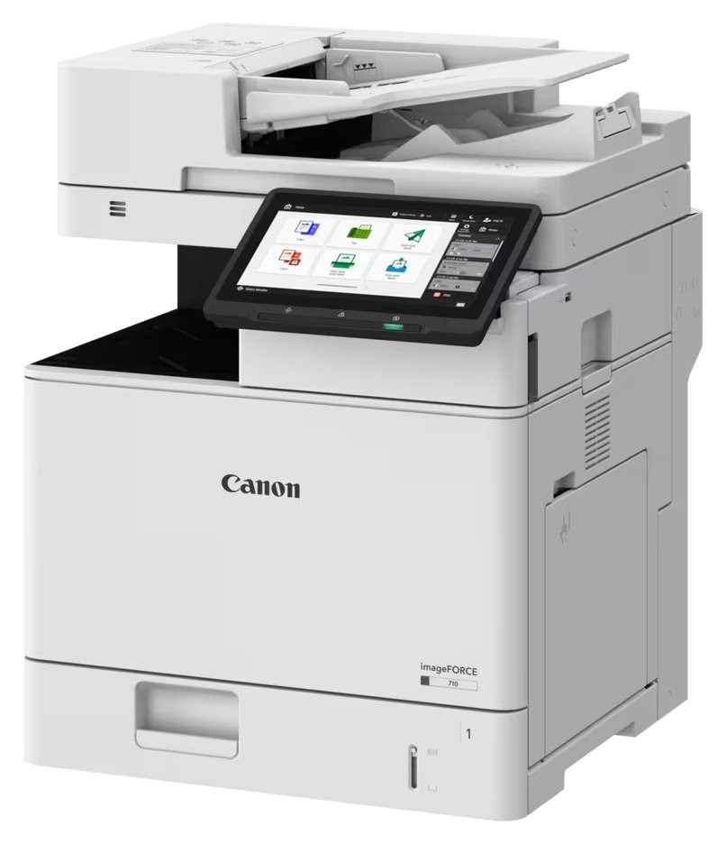 Canon imageFORCE 710 MFP + rychlostní licence 52ppm iF520