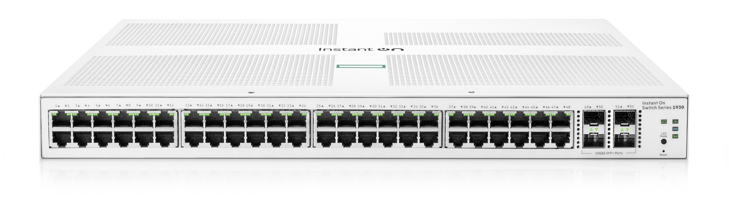 Aruba IOn 1930 48G 4SFP+ 370W Sw