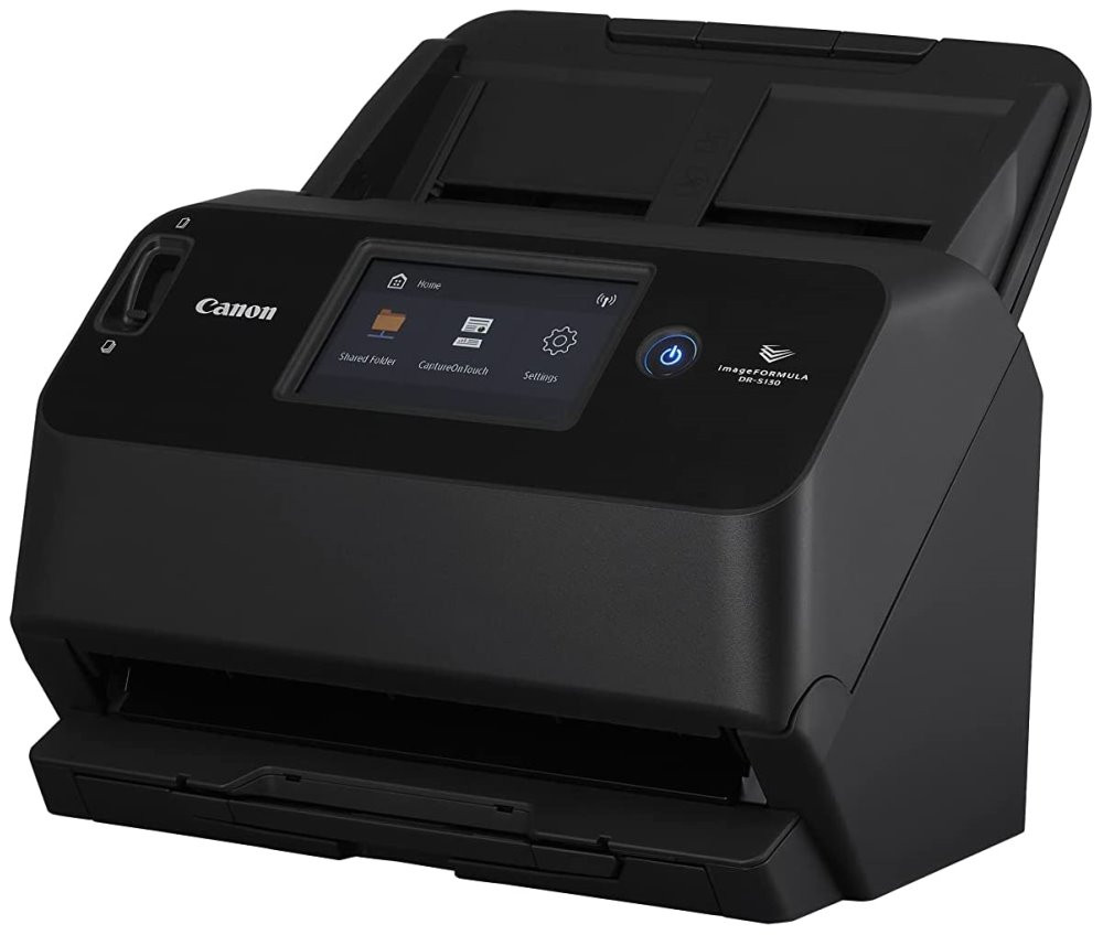 Canon imageFORMULA DR-S130 / dokumentový skener s WiFi, dotykovy displej