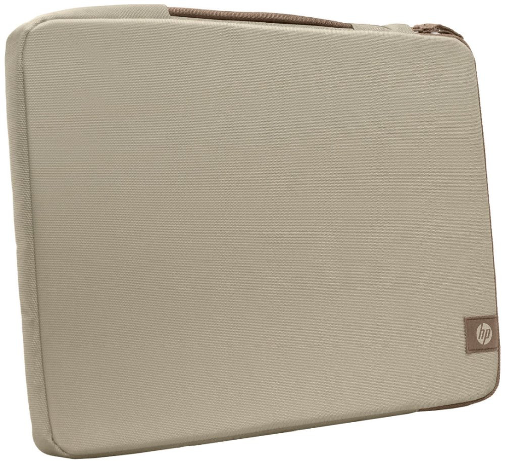 HP 13-14" Laptop Sleeve béžový