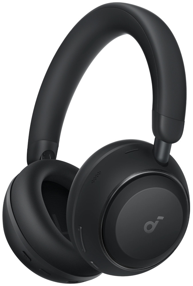 Anker Soundcore Space 2/ Sluchátka/ Bluetooth/ ANC/ černá