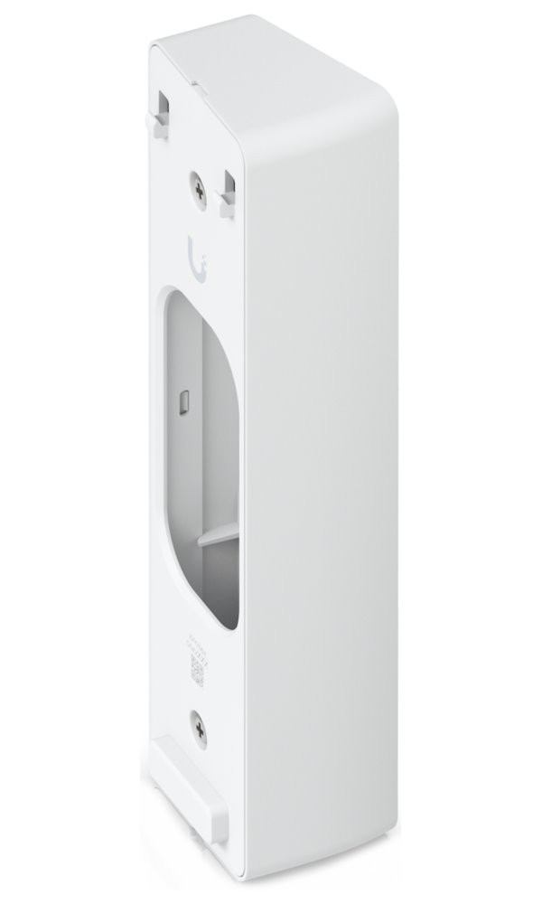 Ubiquiti Reader Pro Angle Mount W - Instalační krabice na zeď pro UniFi Access Reader Pro, úhlová 20°, bílá