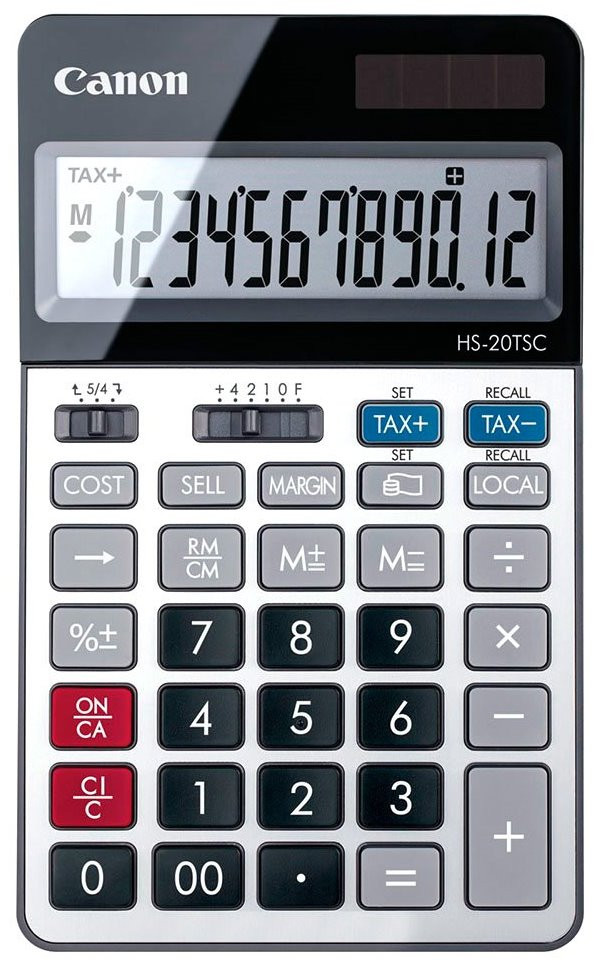 Canon kalkulačka HS-20TSC DBL EMEA
