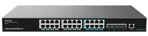 Grandstream GWN7822P managed Network Switch L3, 16 x 1G, 8 x 2.5G, SFP+, PoE, VLAN, IGMP, MLD, MVR