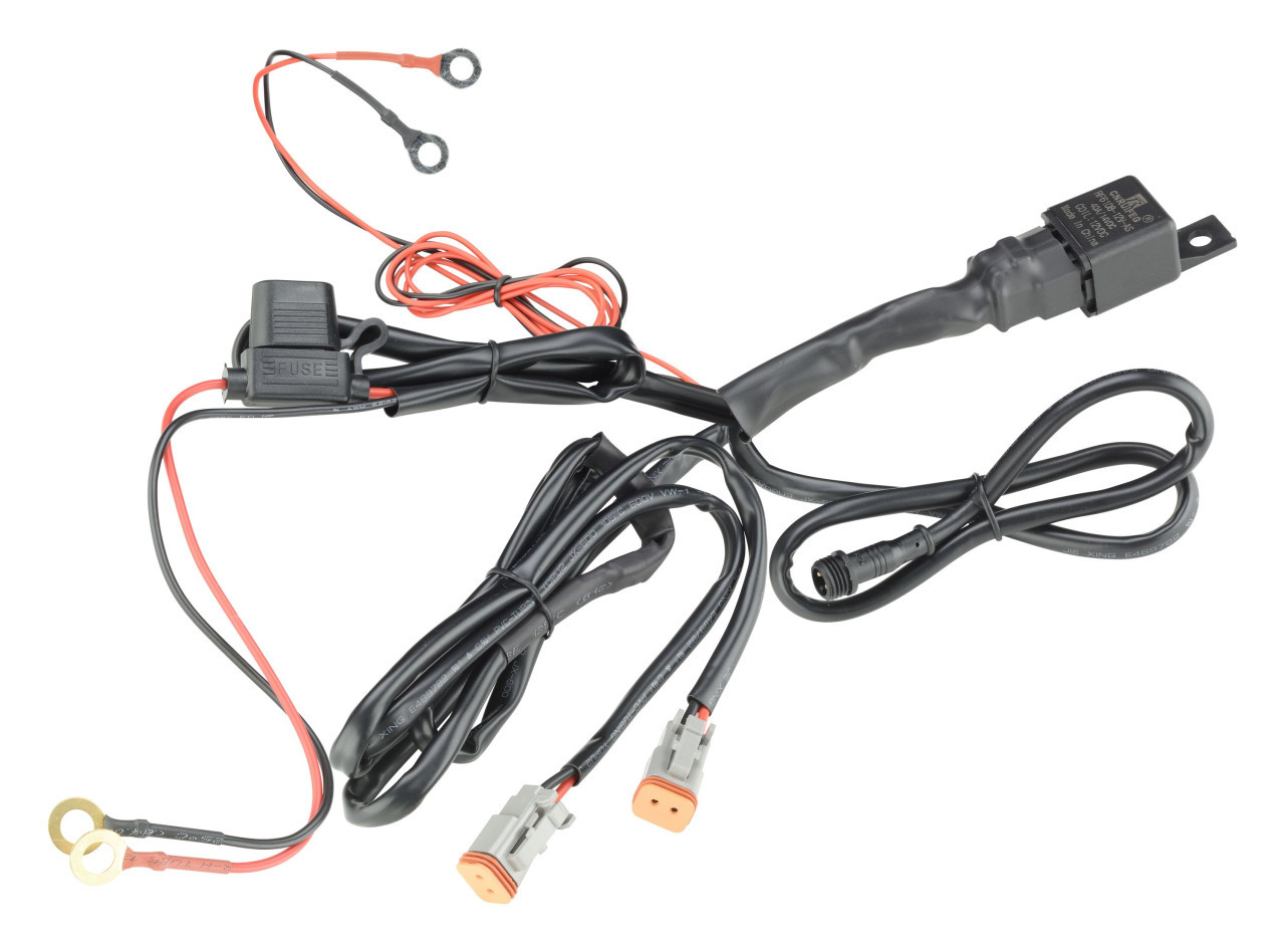 Interphone napájecí kabely pro LED osvětlení