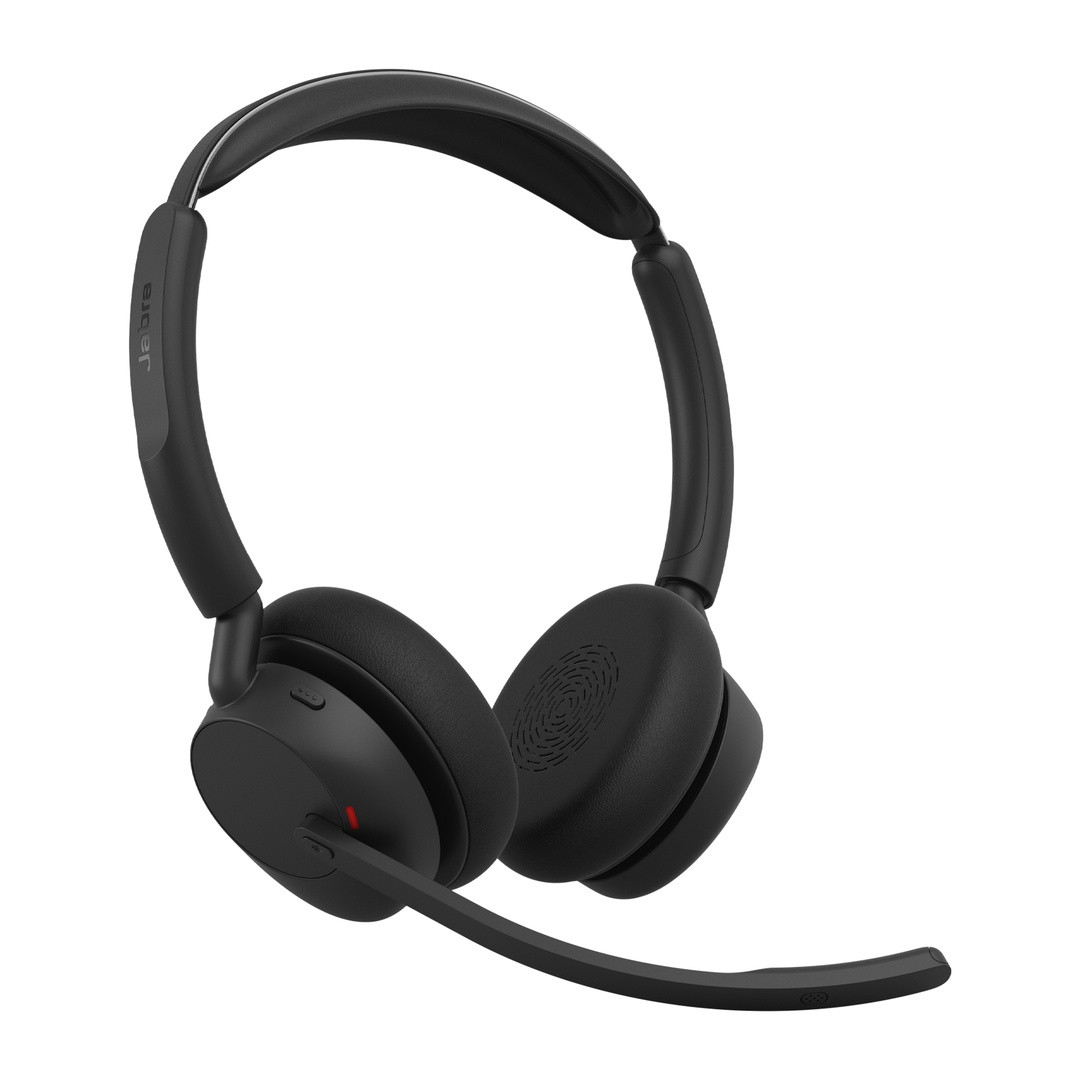 Jabra Evolve3 45 UC USB-C Dongle Stereo (Stand)