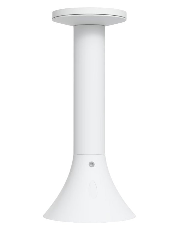 Ubiquiti UniFi AI PTZ Precision Pendant Mount W - Závěsný držák na strop pro kamery UniFi AI PTZ Precision, bílý