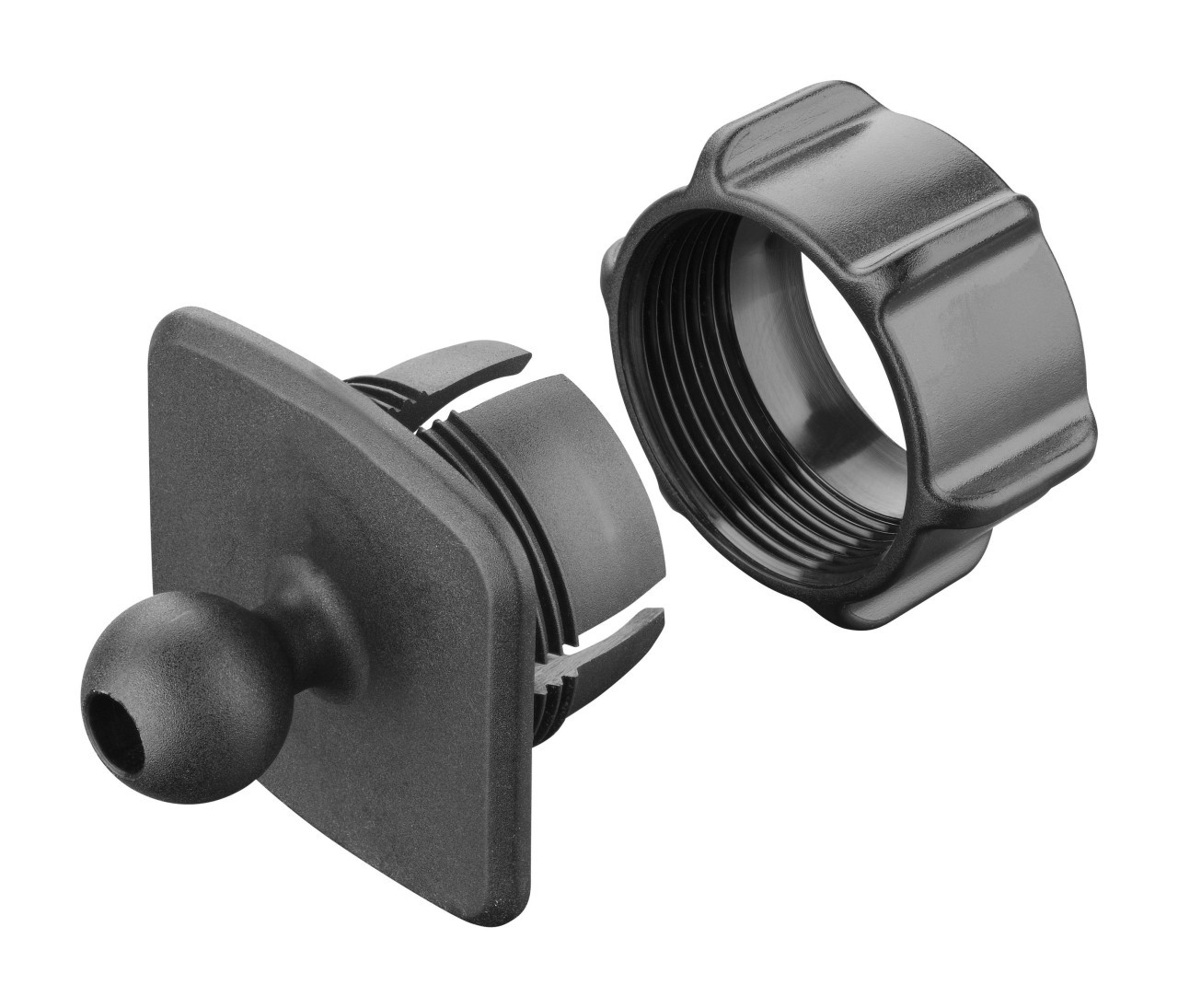 Interphone – Adaptér pro pouzdra s 17mm kloubem