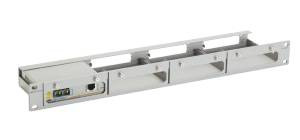 Allied Telesis mount kit 19" for 4xMC  AT-TRAY4