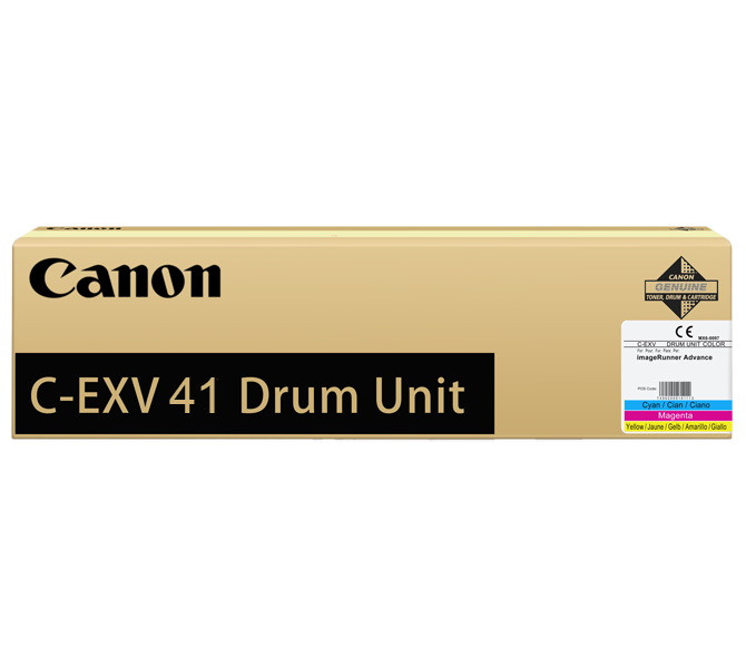 Canon originální  DRUM UNIT  C-EXV41  IR Advance C7260/7270/7280/9280 podle typu modelu až 174 000 stran A4 (5%)