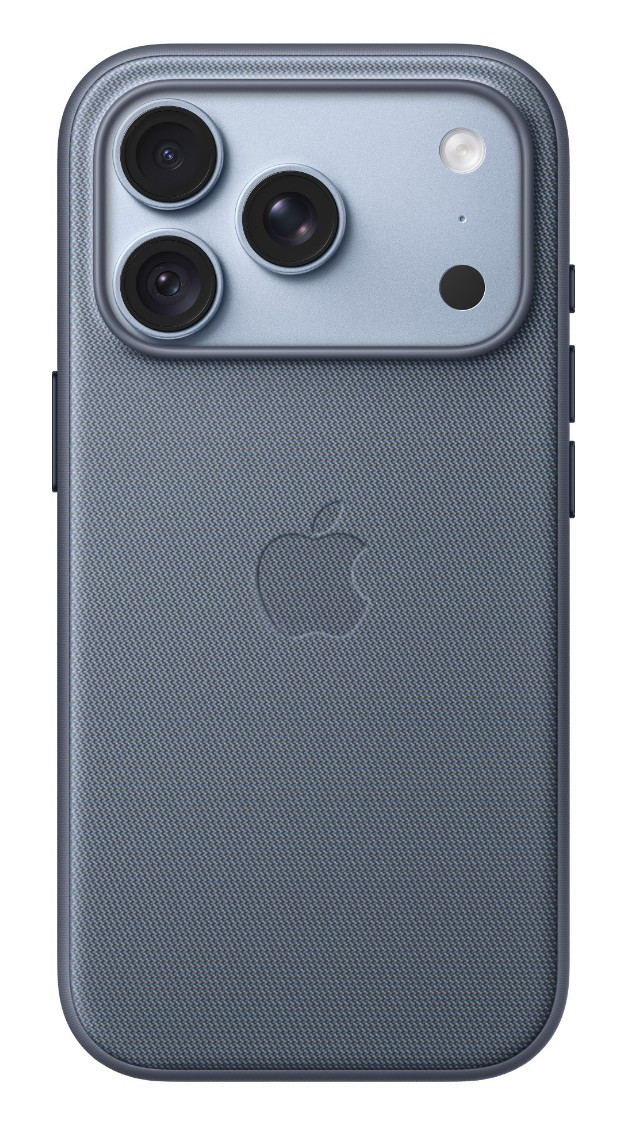 iPhone 18 Pro TechWoven Case with MS - Ch.Blue