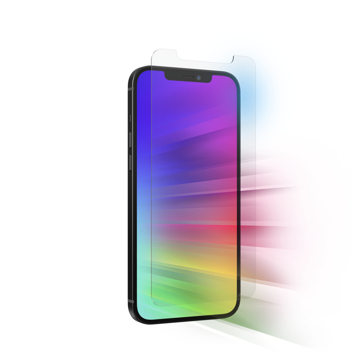 ZAGG Invisible Shield Elite VisionGuard + sklo iPhone 12 Pro Max