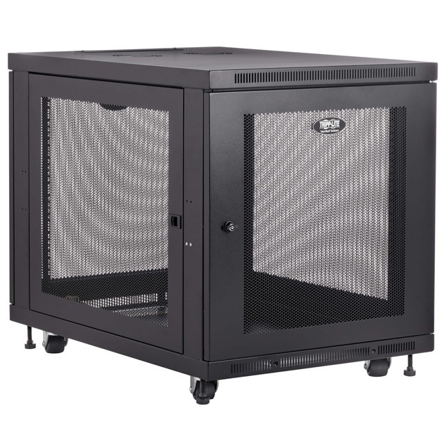 Skříň SmartRack 12U, Š=600mm, Hl=850mm