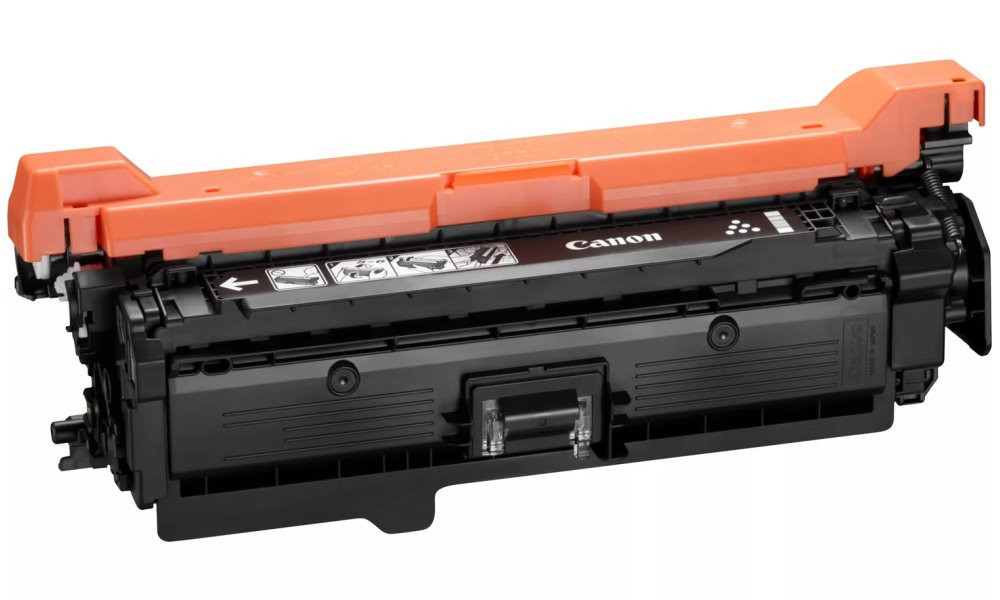 Canon originální toner 732 BK černý, kapacita 6100 stran