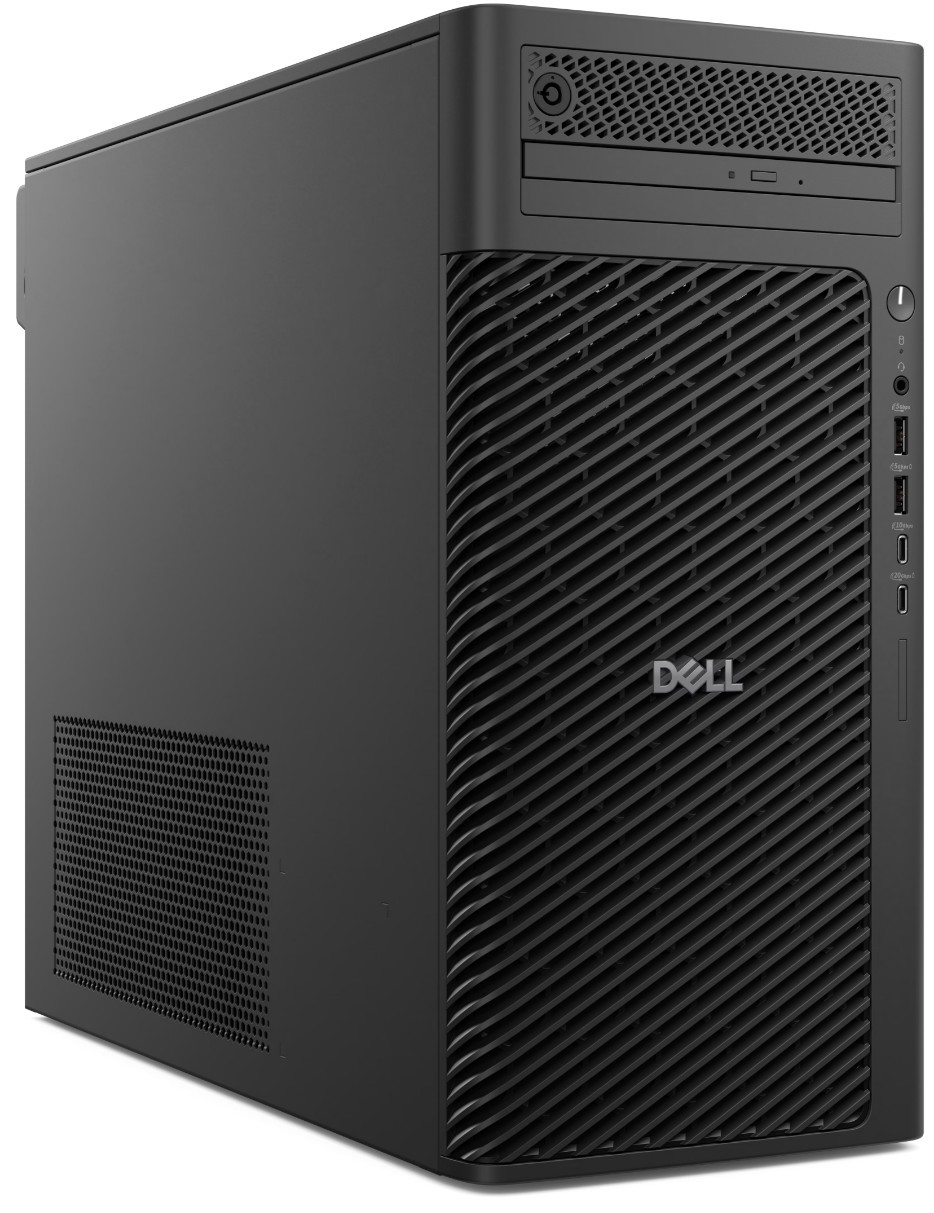 Dell Pro Max/FCT2250/Tower/Ultra 5 235/16GB/512GB/RTX A1000/W11P/3RNBD