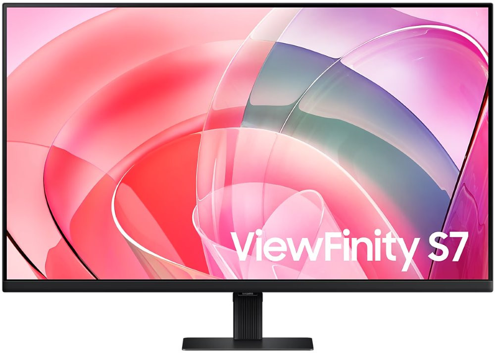 Samsung ViewFinity S7 32" / S70D / 4K UHD 3840x2160 / 16:9 / VA / 5ms / 60Hz / Jack/HDMI/DP/VESA