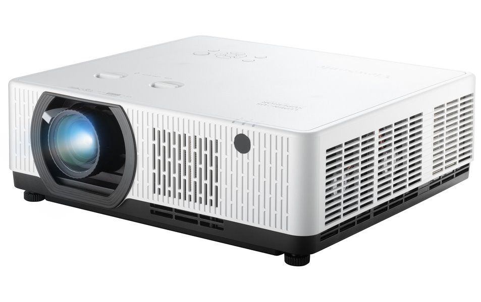 ViewSonic LSC731WU 3LCD WUXGA (1920x1200) - 6000AL -  Laser Phosphor system -1.6x zoom - HDMI, USB,   16W SPK - HDBT