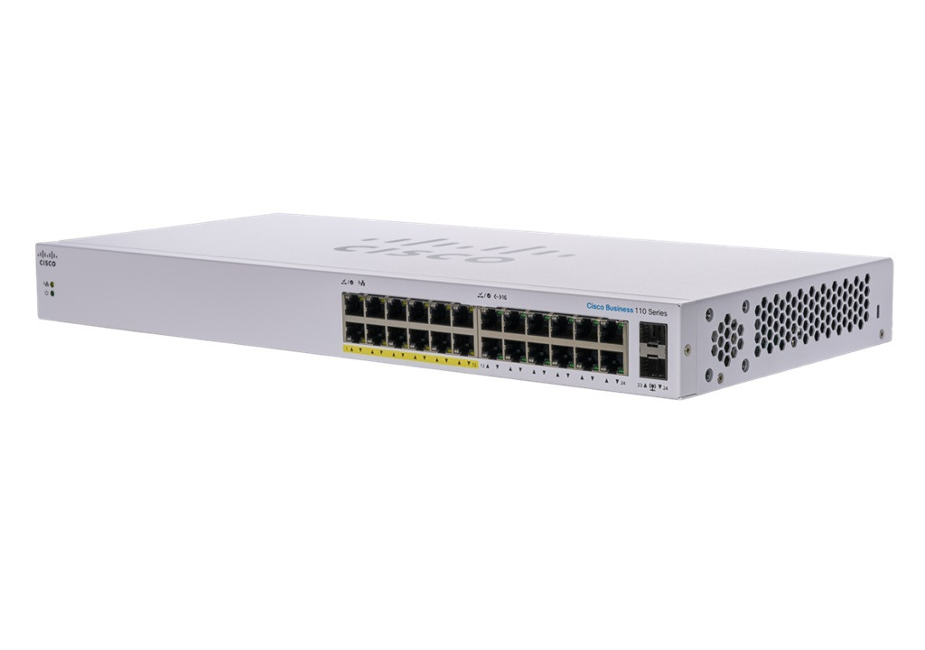 Cisco CBS110-24PP-EU