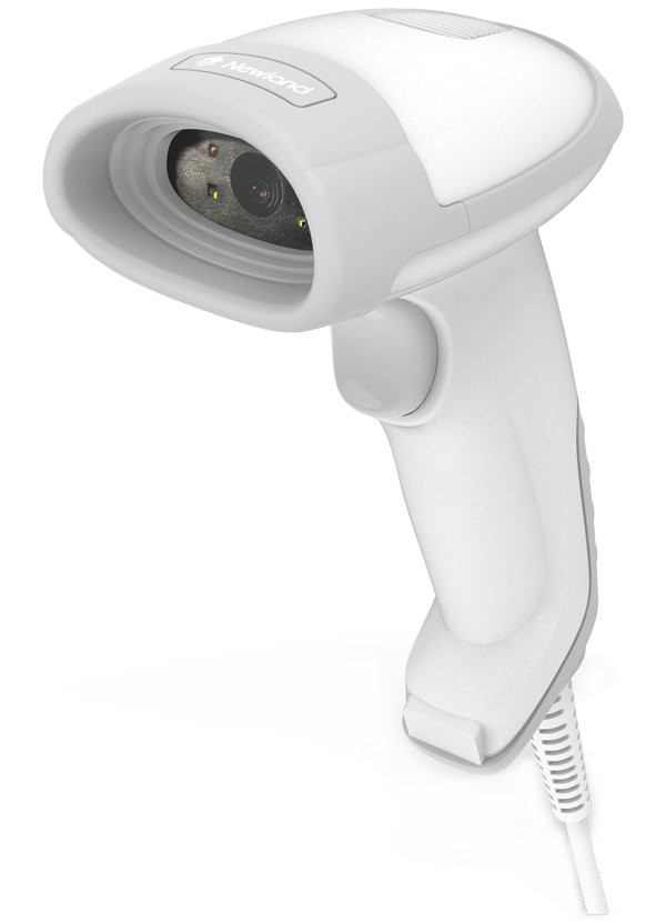NewLand HR32 Marlin HC-Serie / 2D / USB / RS232 / kit (USB) / bílá