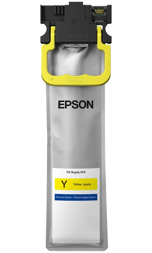 Epson inkoustová náplň/ C13T11N440/ EM/EP-C800R/ 5000 stran/ XL Yellow