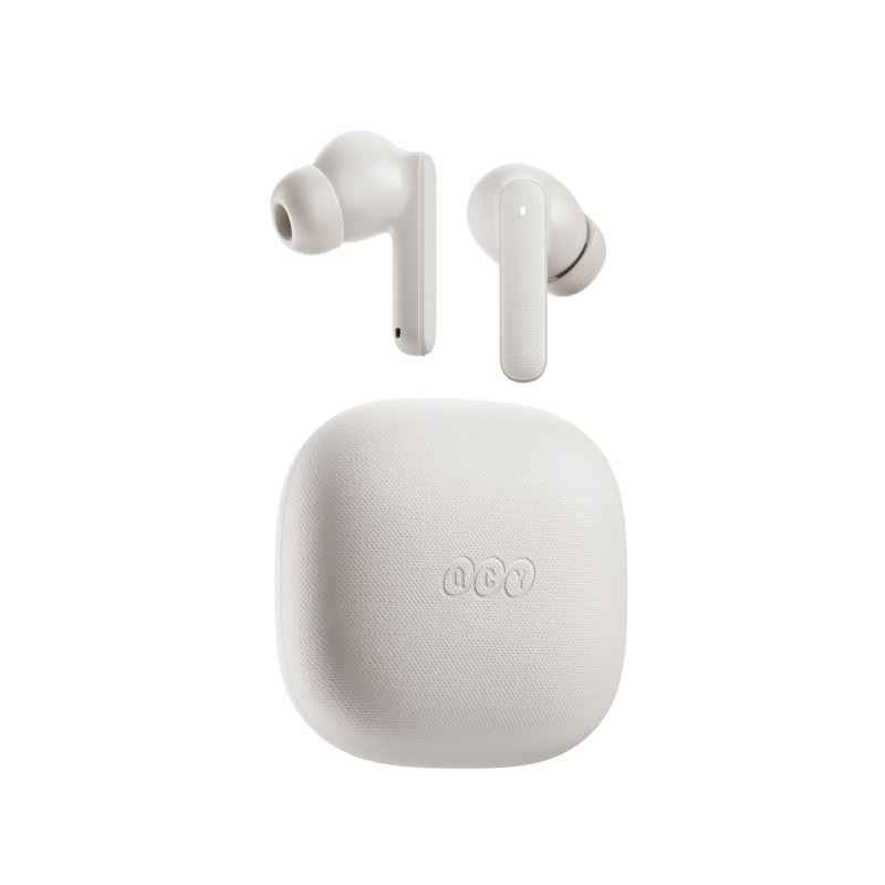 QCY - T43, bílá
