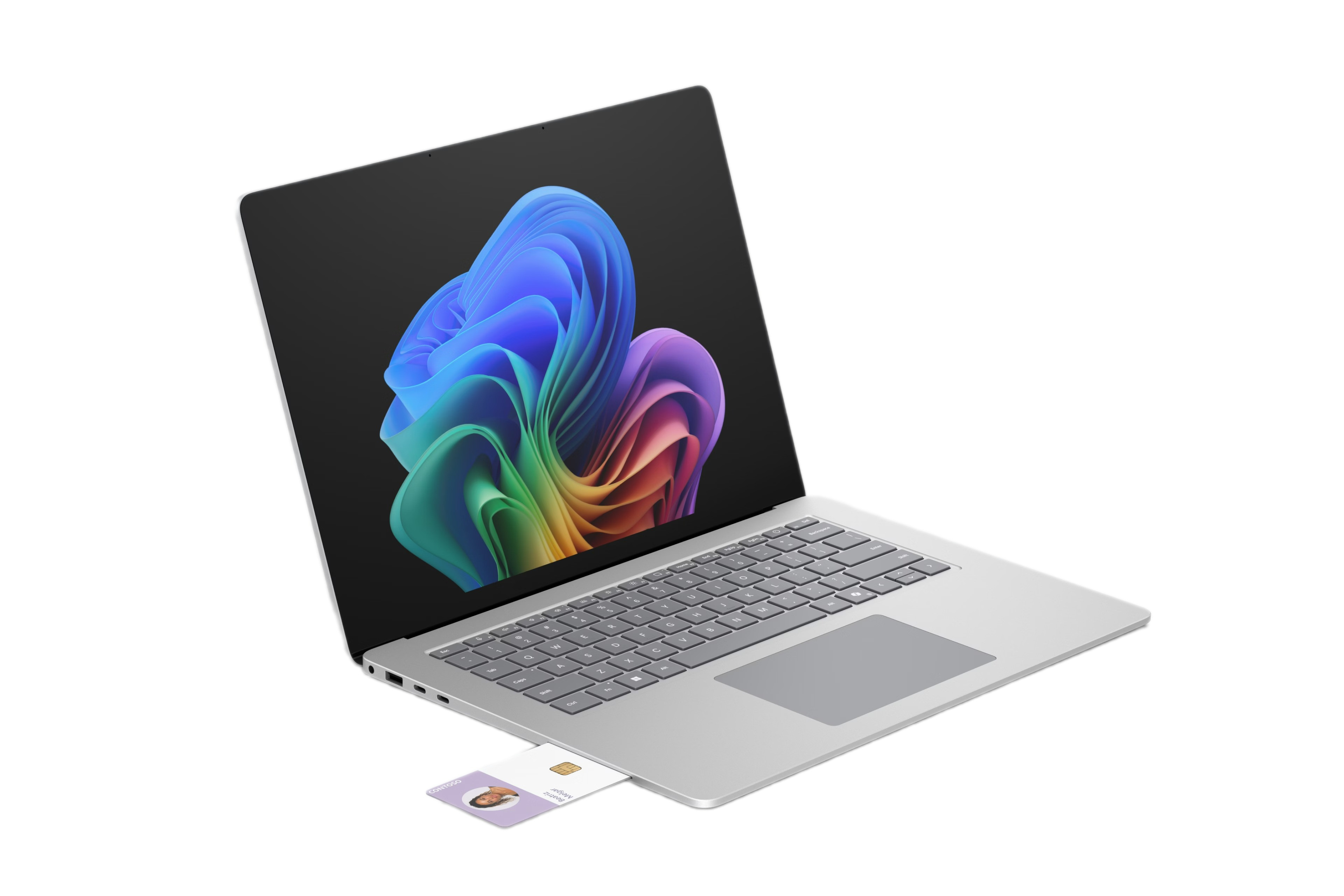 Microsoft Surface Laptop 15" (8. edice)/U5-335/15"/3270x2180/T/32GB/512GB/Intel int/W11P/Platinum/2R