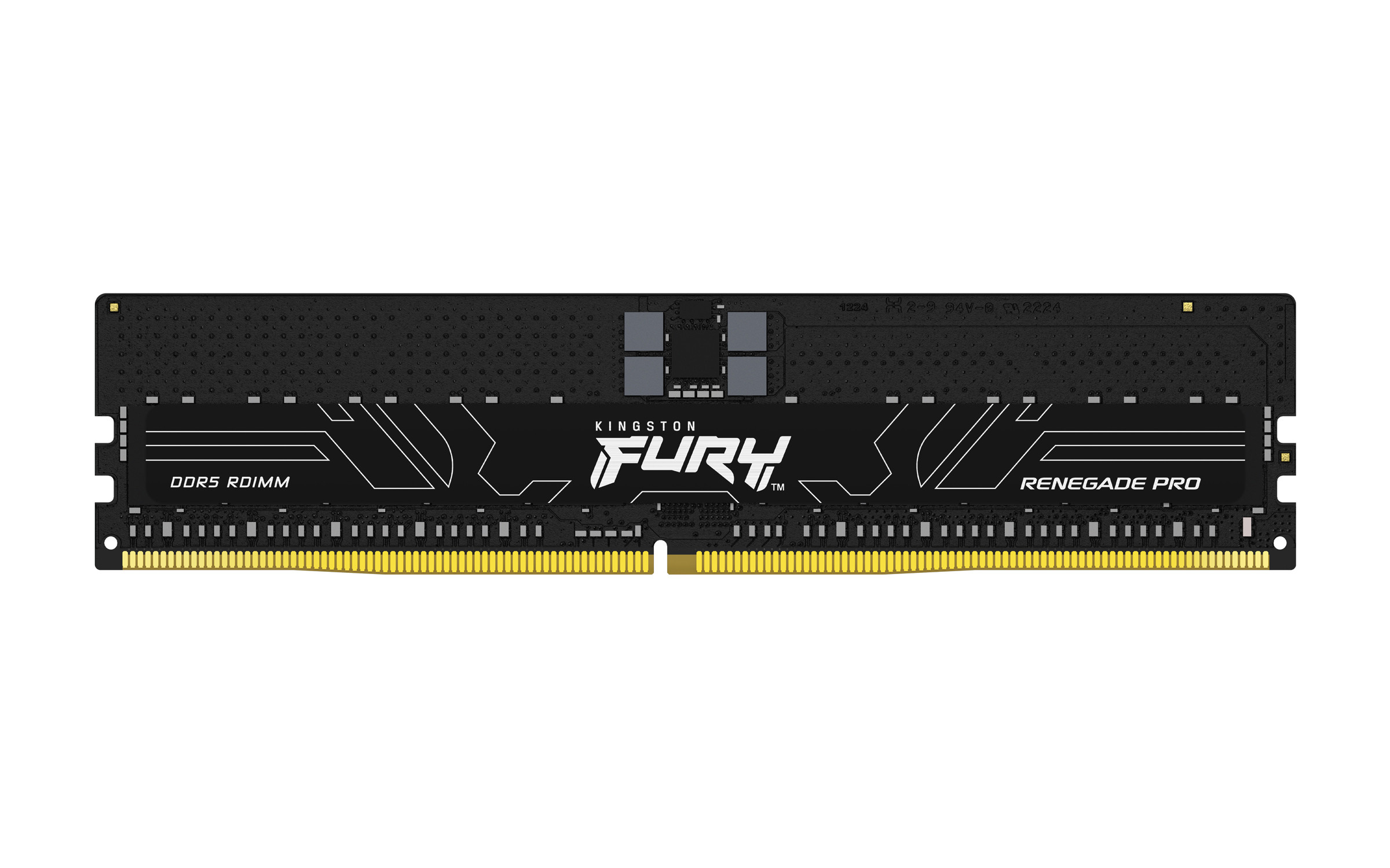 Kingston FURY Renegade Pro/DDR5/32GB/5600MHz/CL28/1x32GB/Black