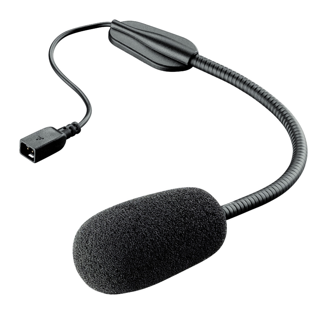 Interphone nastavitelný mikrofon s plochým konektorem