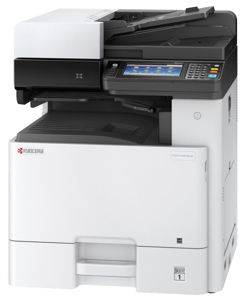 Kyocera ECOSYS M8130cidn/ PSC/ A3/ 30/15 ppm/ 1200x1200 dpi/ Duplex/ USB/ LAN