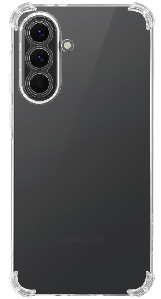 Tactical TPU Plyo Kryt pro Samsung Galaxy A57 Transparent
